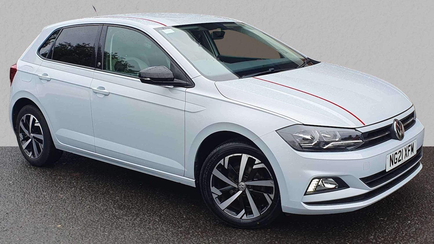 Used Volkswagen Polo 2021 for sale - 76169953: Photo 1