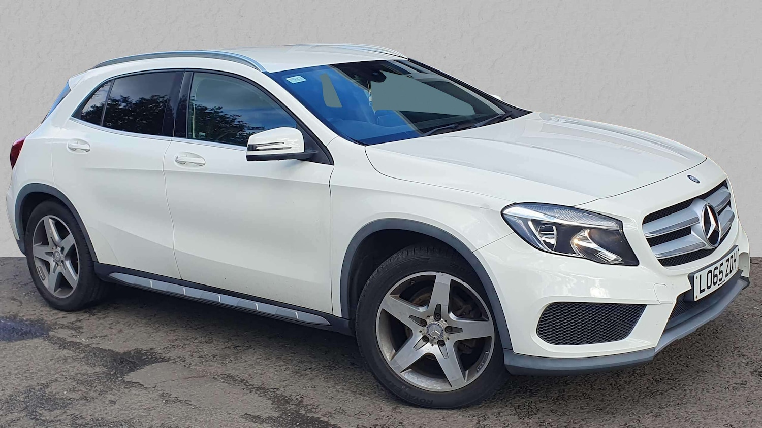 Used Mercedes-Benz GLA 2015 for sale - 75981336: Photo 1