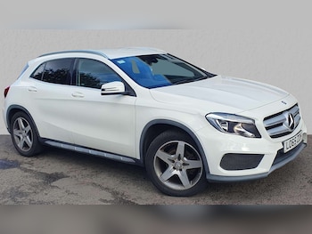 Mercedes-Benz - GLA