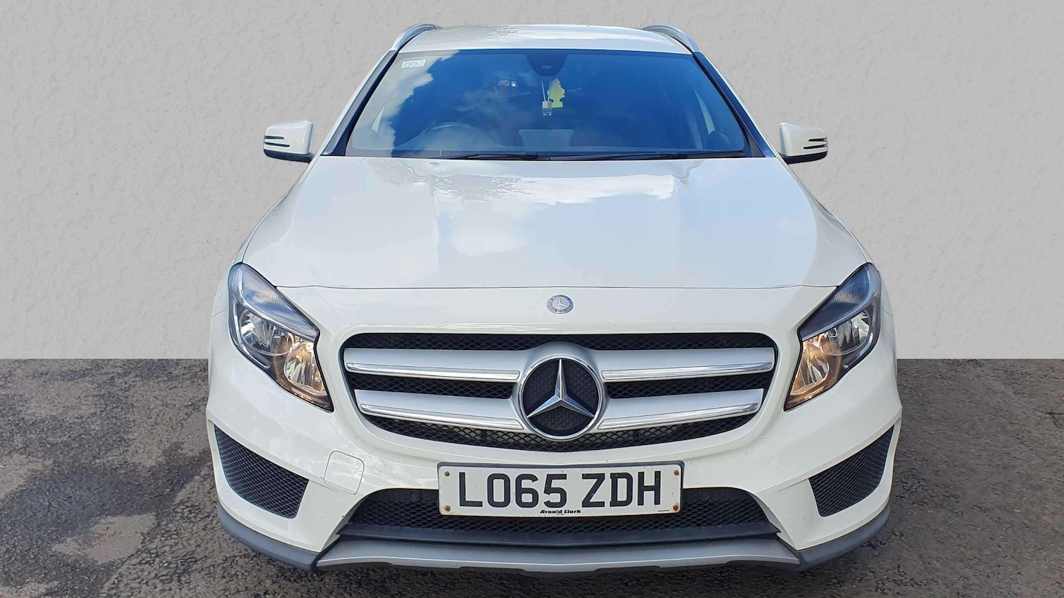 Used Mercedes-Benz GLA 2015 for sale - 75981336: Photo 3