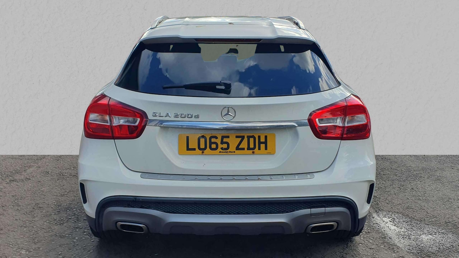 Used Mercedes-Benz GLA 2015 for sale - 75981336: Photo 4