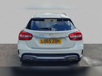 Used Mercedes-Benz GLA 2015 for sale - 75981336: Photo 4