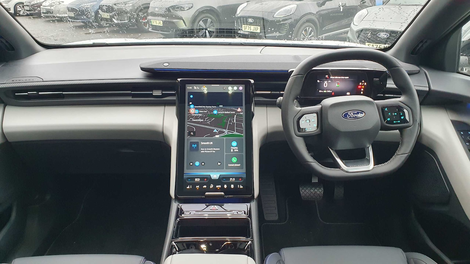 Used Ford Explorer 2025 for sale - 77472590: Photo 16