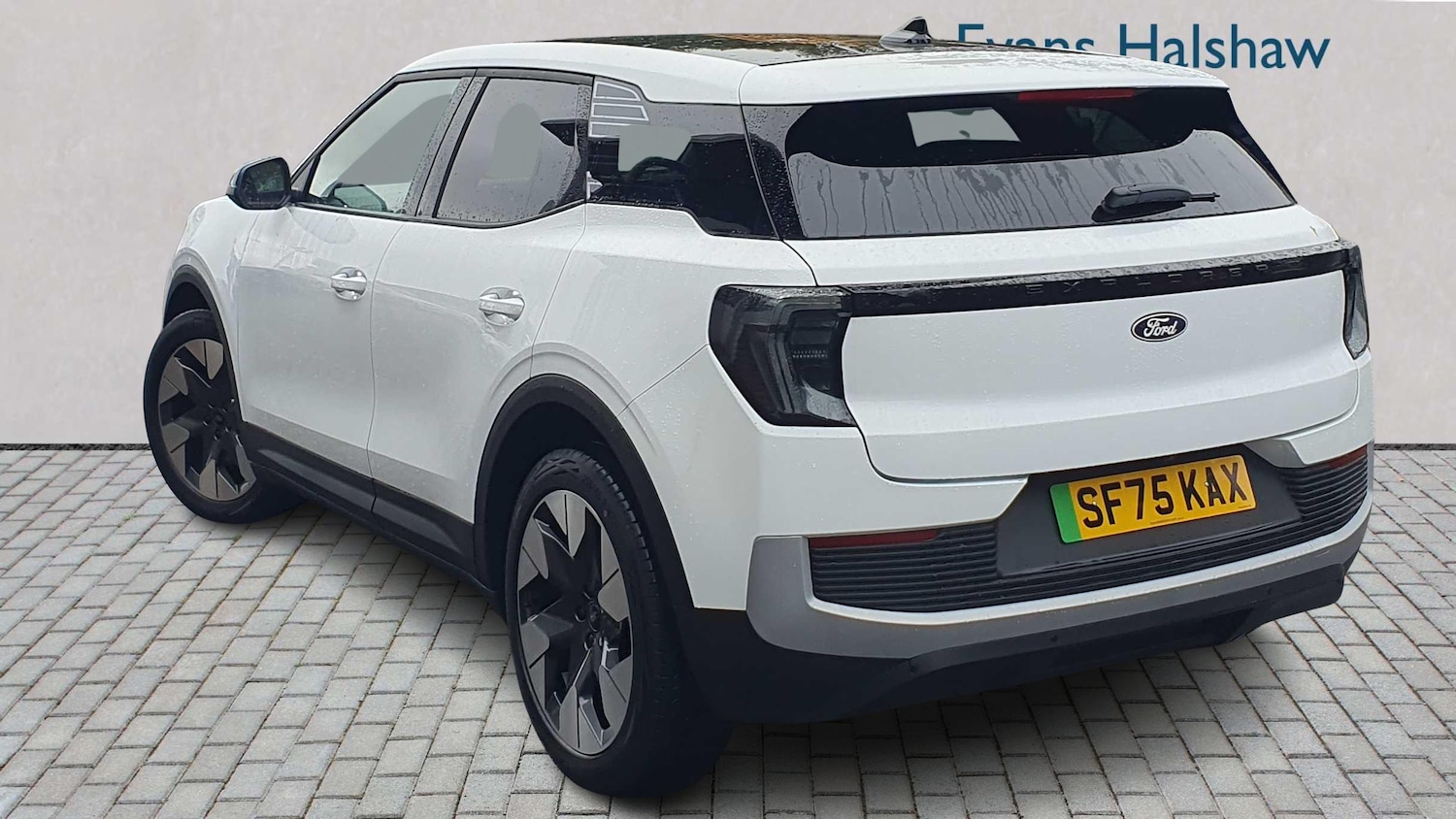 Used Ford Explorer 2025 for sale - 77472590: Photo 2