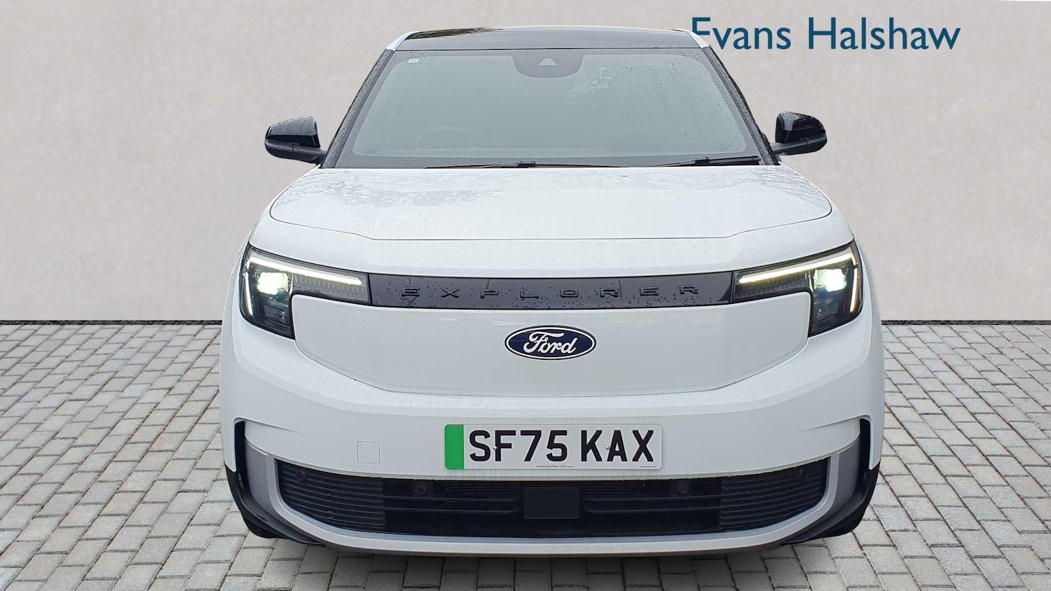 Used Ford Explorer 2025 for sale - 77472590: Photo 4