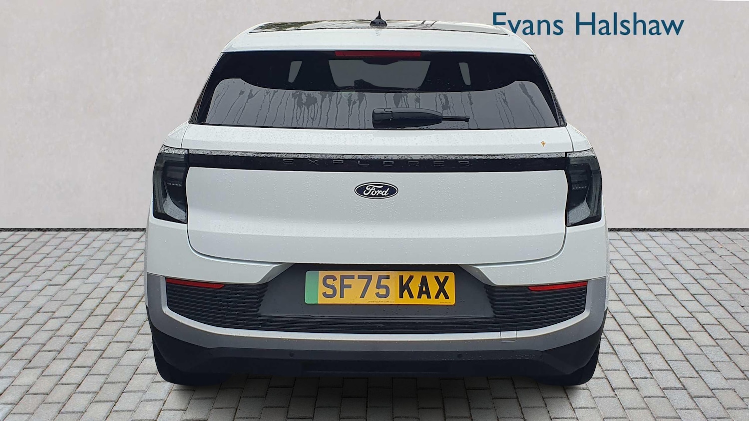 Used Ford Explorer 2025 for sale - 77472590: Photo 5