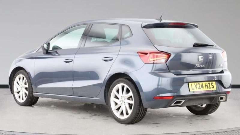 Used SEAT Ibiza 2024 for sale - 77540618: Photo 4