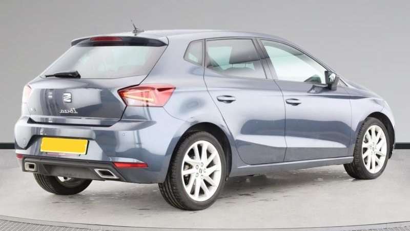 Used SEAT Ibiza 2024 for sale - 77540618: Photo 5