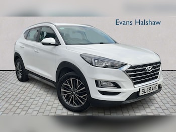 Used Hyundai TUCSON 2018 for sale - 79215335: Photo