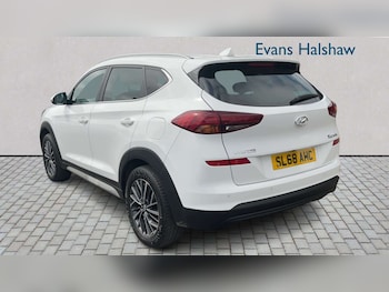 Used Hyundai TUCSON 2018 for sale - 79215335: Photo