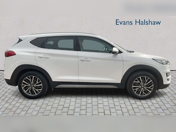 Used Hyundai TUCSON 2018 for sale - 79215335: Photo