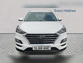 Used Hyundai TUCSON 2018 for sale - 79215335: Photo