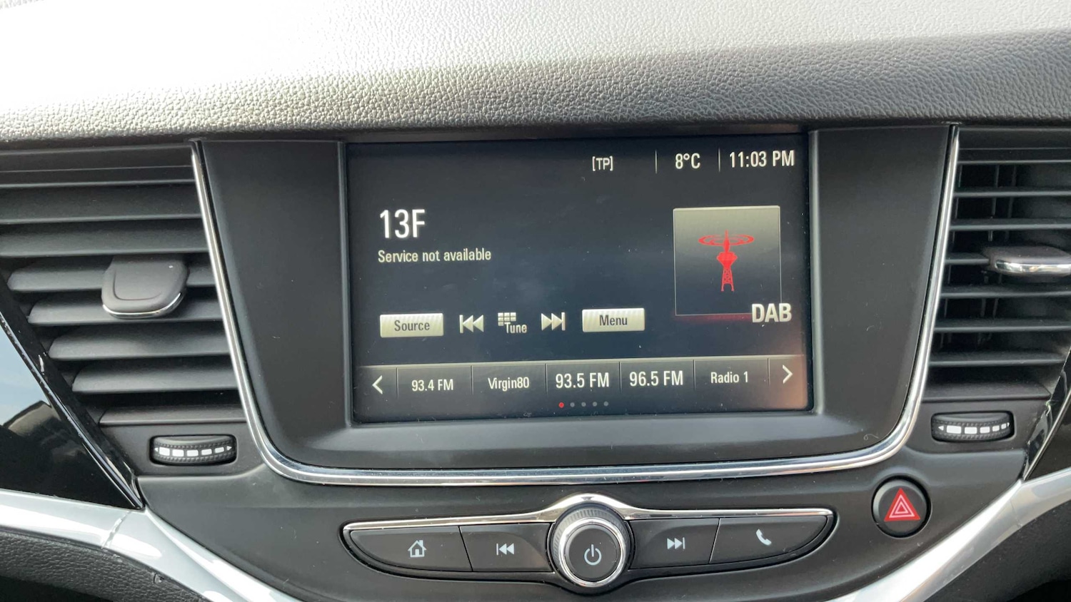 Used Vauxhall Astra 2016 for sale - 77996220: Photo 11