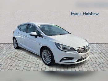 Used Vauxhall Astra 2016 for sale - 77996220: Photo