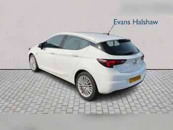 Used Vauxhall Astra 2016 for sale - 77996220: Photo