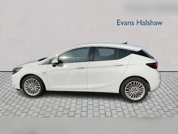 Used Vauxhall Astra 2016 for sale - 77996220: Photo