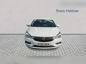 Used Vauxhall Astra 2016 for sale - 77996220: Photo