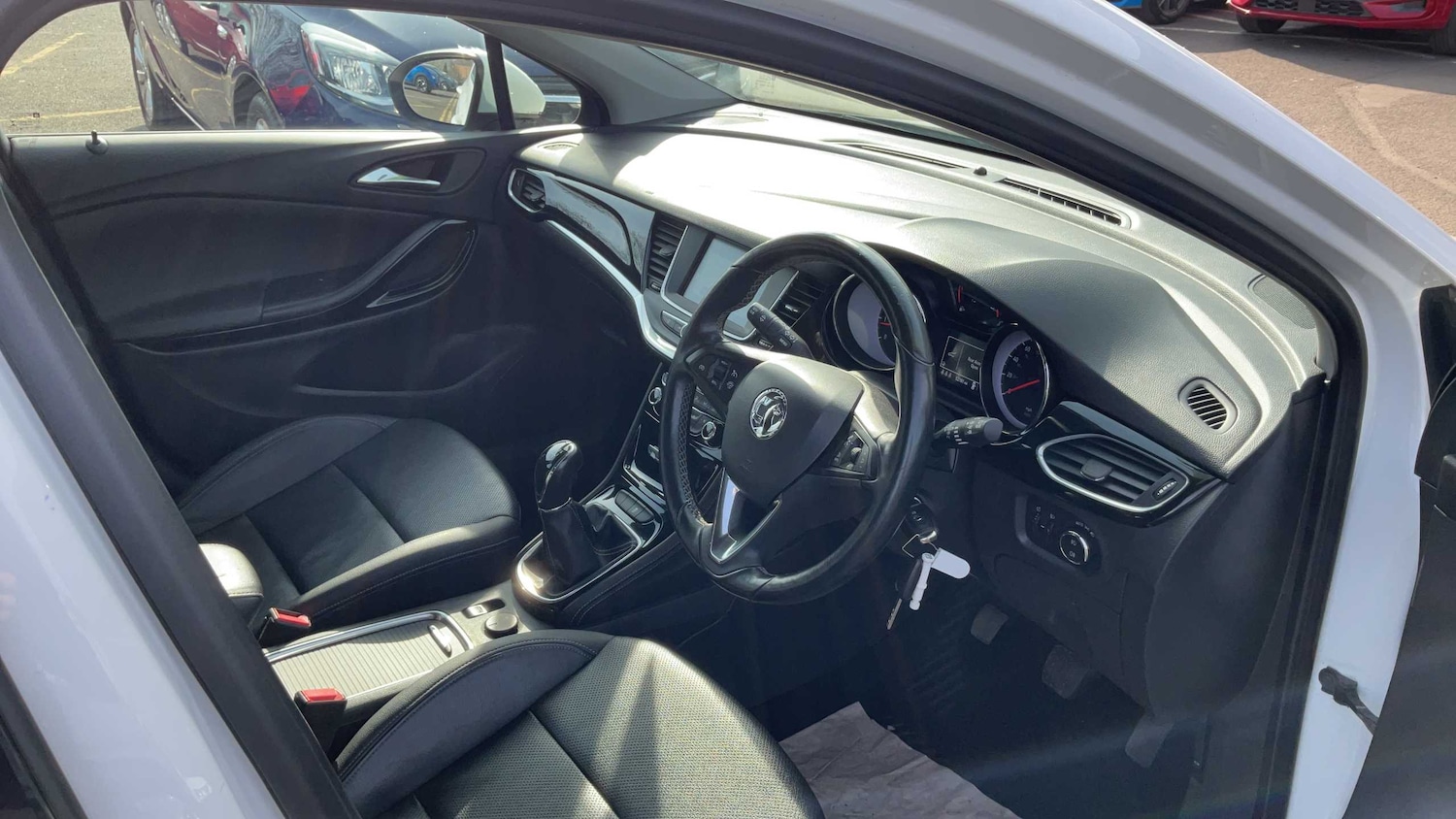 Used Vauxhall Astra 2016 for sale - 77996220: Photo 8