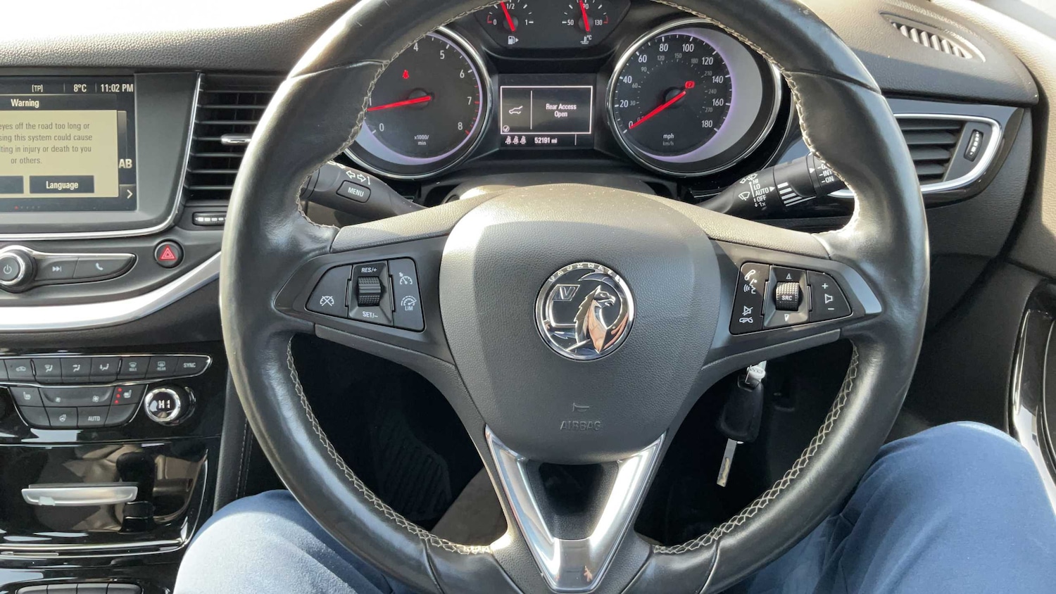 Used Vauxhall Astra 2016 for sale - 77996220: Photo 9