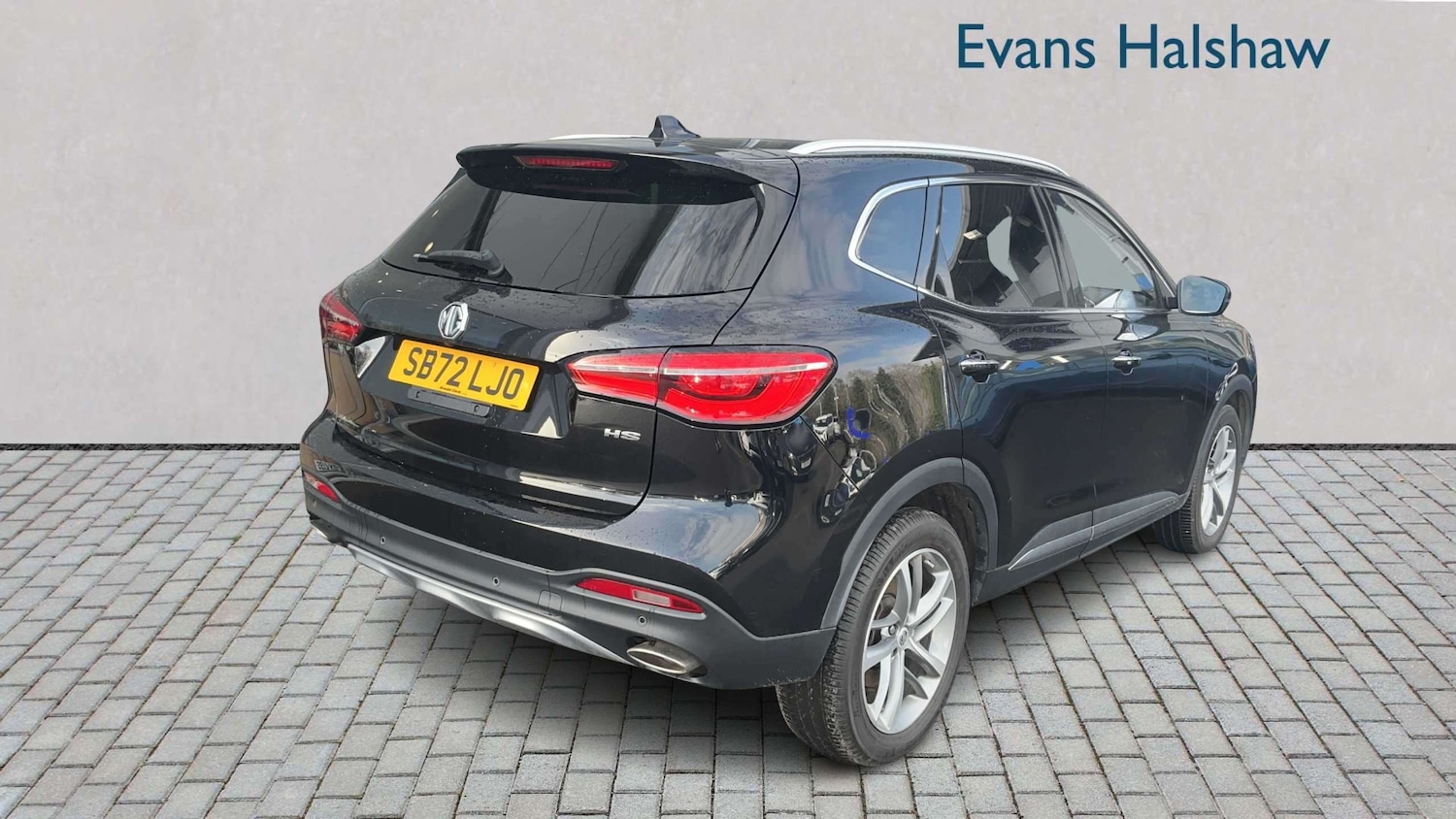 Used MG MG HS 2023 for sale - 78052310: Photo 2