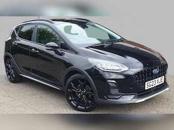 2023 - 1.0 EcoBoost Active X 5dr