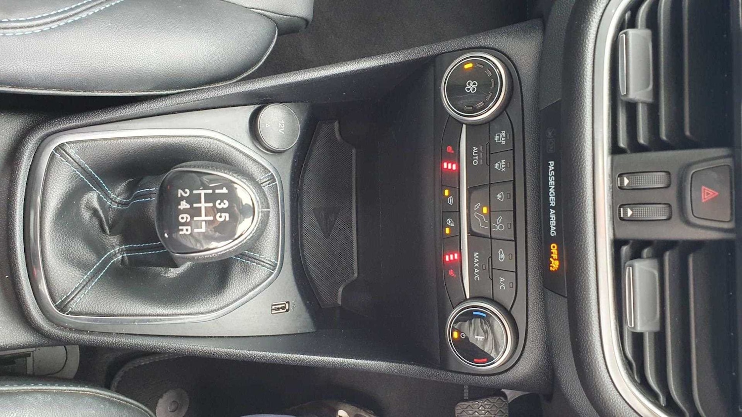 Vehicle 20