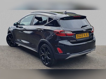 Used Ford Fiesta 2023 for sale - 75841114: Photo