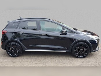Used Ford Fiesta 2023 for sale - 75841114: Photo