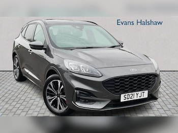 Used Ford Kuga 2021 for sale - 78800527: Photo