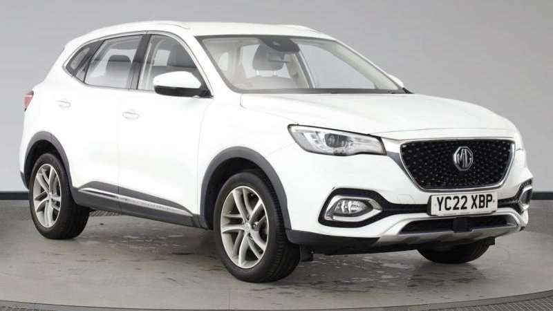 Used MG MG HS 2022 for sale - 76319051: Photo 1
