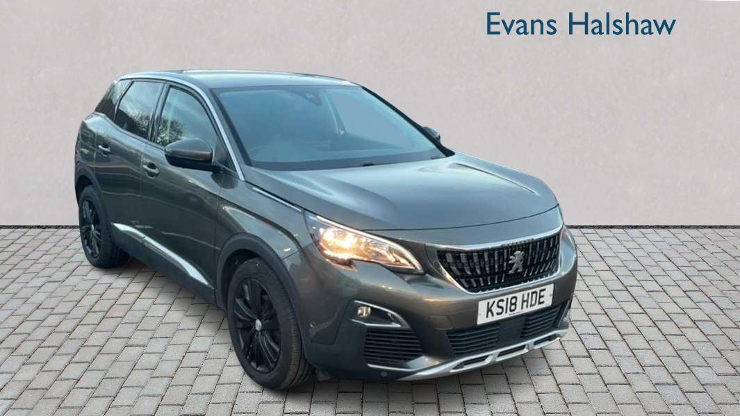 Used Peugeot 3008 2018 for sale - 76442409: Photo 1