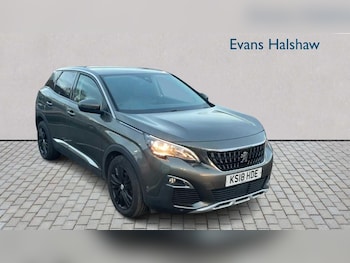 Used Peugeot 3008 2018 for sale - 76442409: Photo