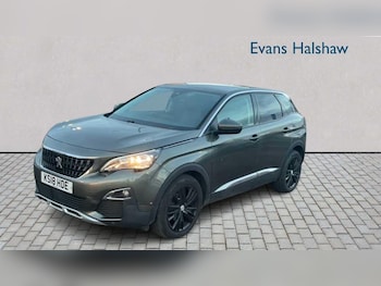 Used Peugeot 3008 2018 for sale - 76442409: Photo