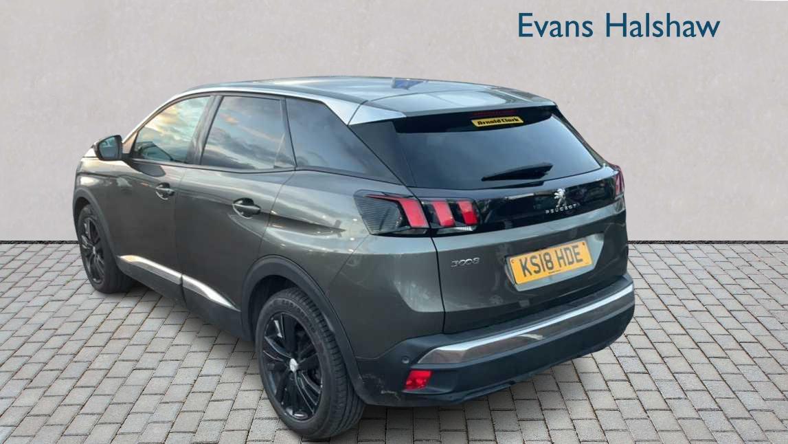 Used Peugeot 3008 2018 for sale - 76442409: Photo 3