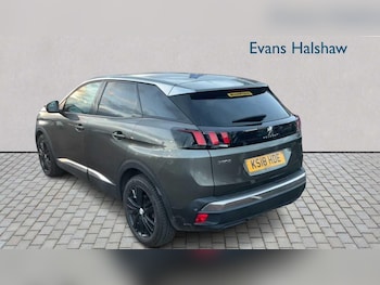 Used Peugeot 3008 2018 for sale - 76442409: Photo