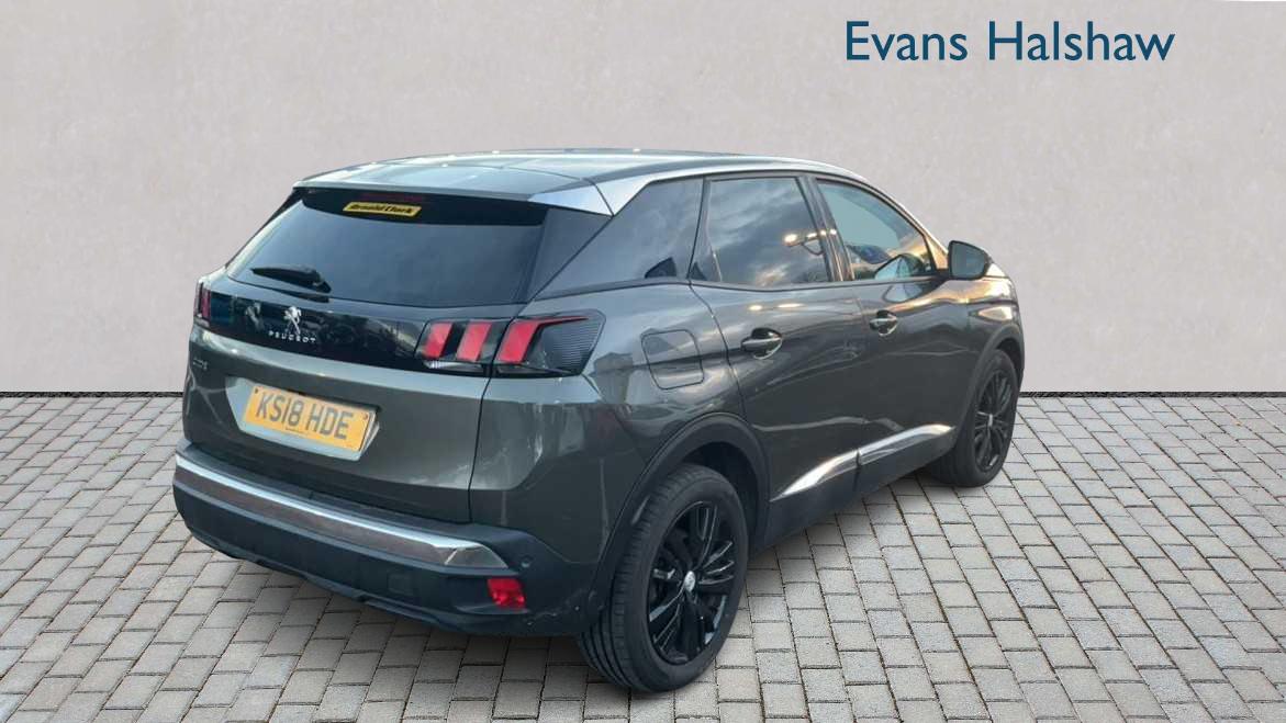 Used Peugeot 3008 2018 for sale - 76442409: Photo 4