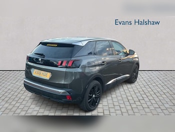 Used Peugeot 3008 2018 for sale - 76442409: Photo