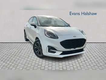 Ford Puma feature image