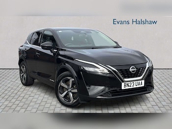 Used Nissan Qashqai 2023 for sale - 78037630: Photo