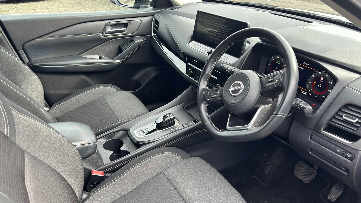 Used Nissan Qashqai 2023 for sale - 78037630: Photo 8