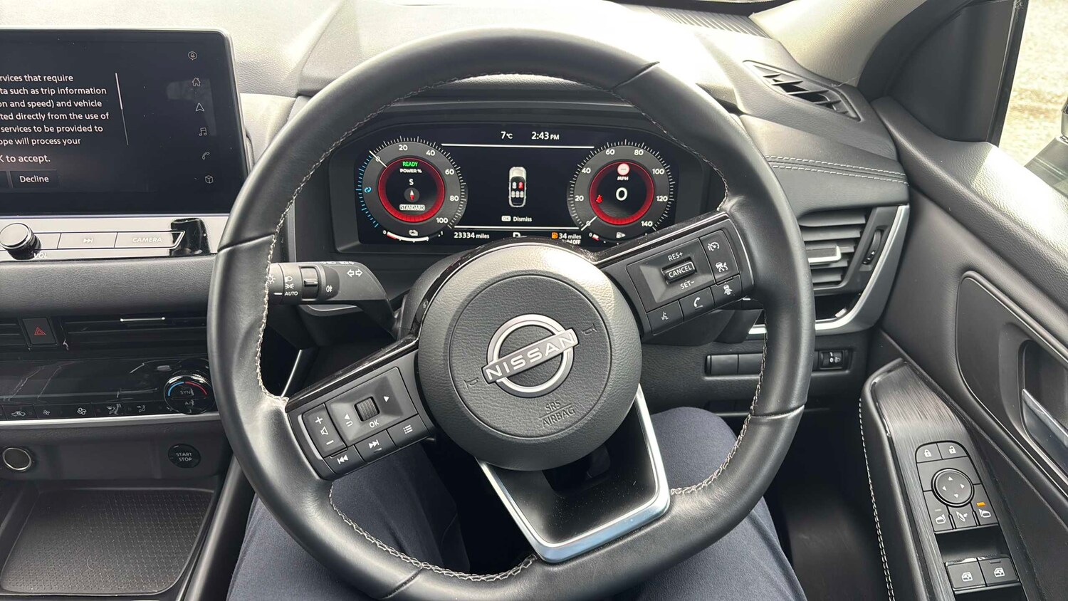 Used Nissan Qashqai 2023 for sale - 78037630: Photo 9