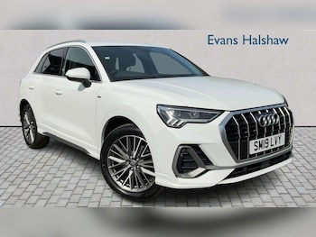 Used Audi Q3 2019 for sale - 79624732: Photo