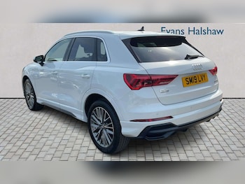 Used Audi Q3 2019 for sale - 79624732: Photo