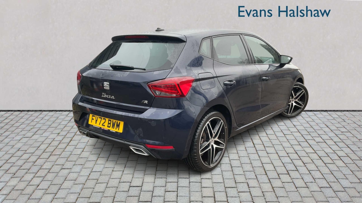 Used SEAT Ibiza 2023 for sale - 77615410: Photo 2