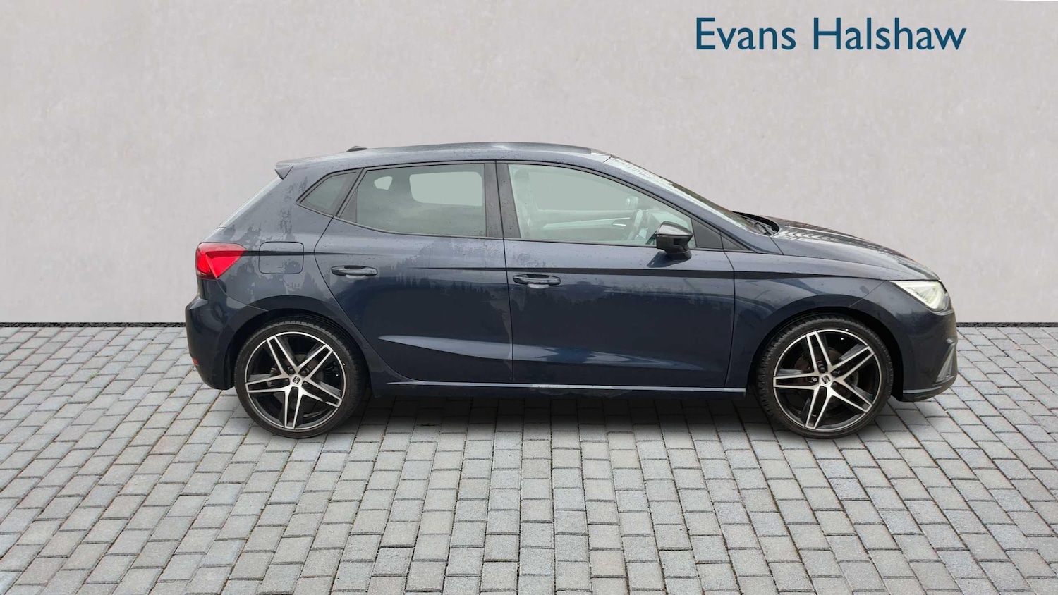 Used SEAT Ibiza 2023 for sale - 77615410: Photo 3