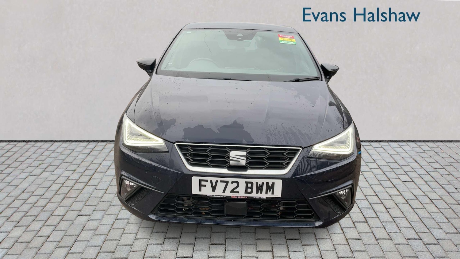 Used SEAT Ibiza 2023 for sale - 77615410: Photo 4