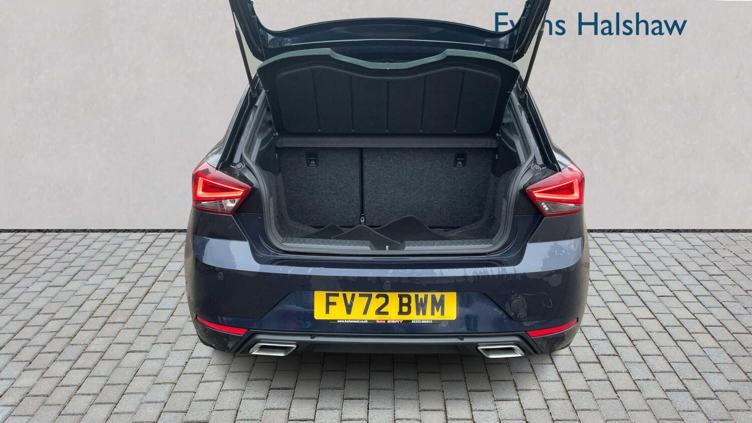 Used SEAT Ibiza 2023 for sale - 77615410: Photo 6