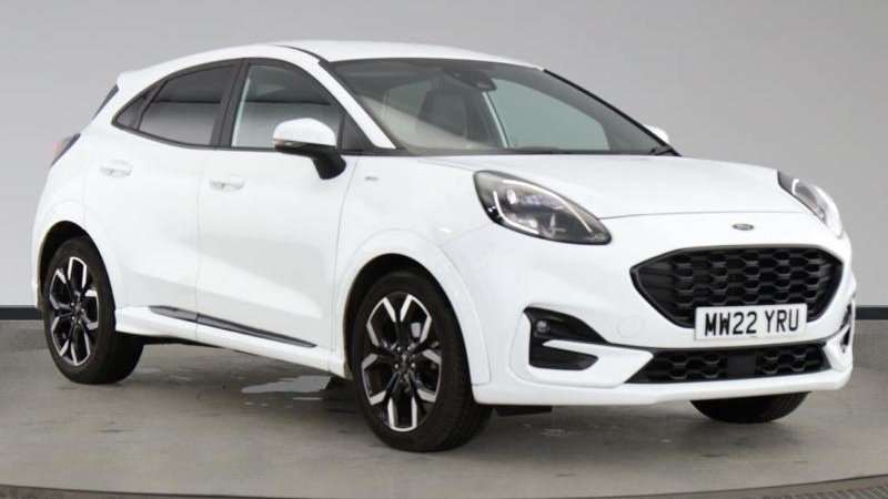 Used Ford Puma 2022 for sale - 76176861: Photo 1
