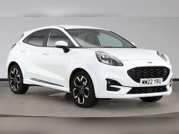Used Ford Puma 2022 for sale - 76176861: Photo