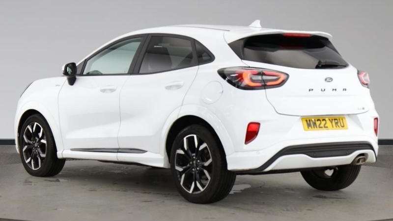 Used Ford Puma 2022 for sale - 76176861: Photo 2